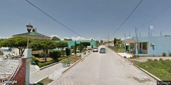 PRESIDENCIA AUXILIAR MUNICIPAL DE LA CONCORDIA DE AQUILES SERDÁN